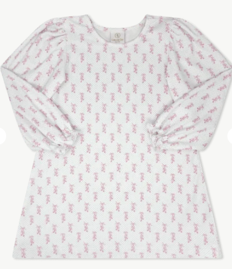 Faith Dress Long Sleeve, Tiny Dancer
