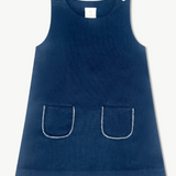 Shelby Jumper, Princeton Navy Corduroy