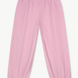 Gloria Gathered Pant, High Point Pink