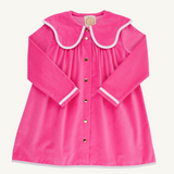 Tabitha's Teacher's Pet Dress, Velveteen