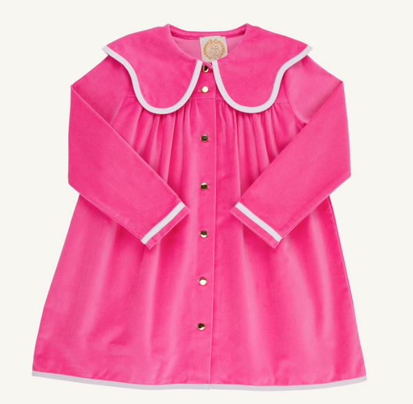 Tabitha's Teacher's Pet Dress, Velveteen