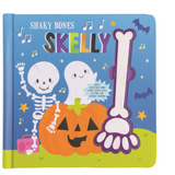 Skeleton Magic Wand Sound Book