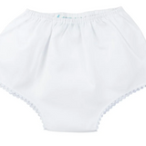 Ric Rac Trim Diaper Cover