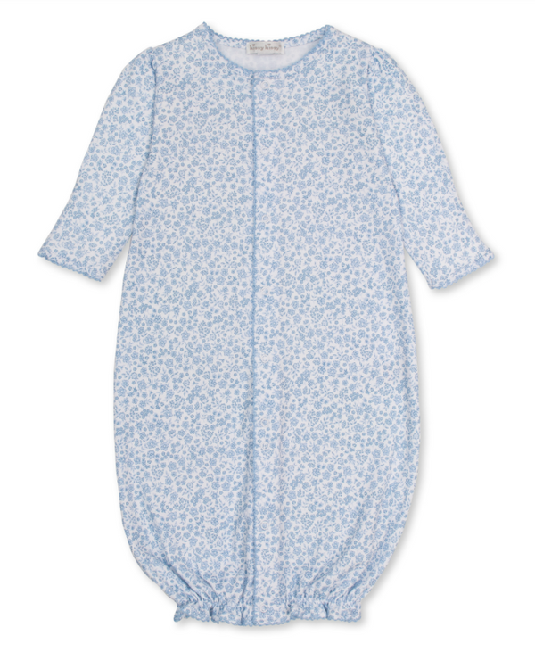 Fall Blooms Converter Gown