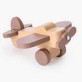 Wooden Toy Airplane