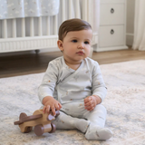 Wooden Toy Airplane