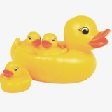Duck Bath Set of 4