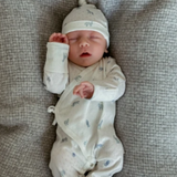 Organic Blue Safari 2pc Set