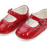 Rosie Mary Jane, Patent Red