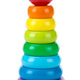 Rainbow Stacker