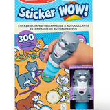 Sticker WOW Activity Pad Set Cat