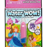 Water WOW Fairy Tale