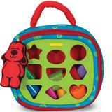 Take Along Shape Sorter