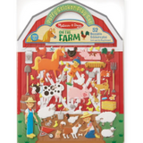 Puffy Sticker Farm