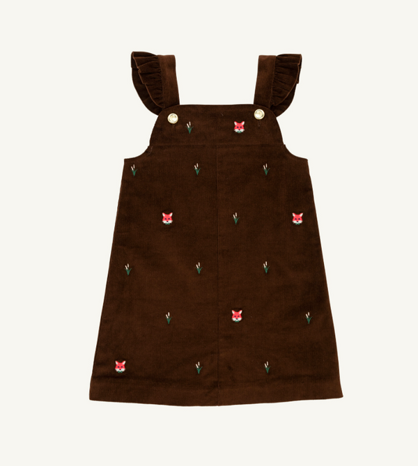 Critter Julia Jumper Foxes