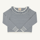 Reece Ruffle Sweater