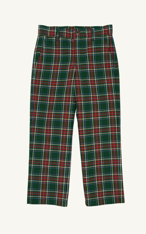 Prep School Pants Twill