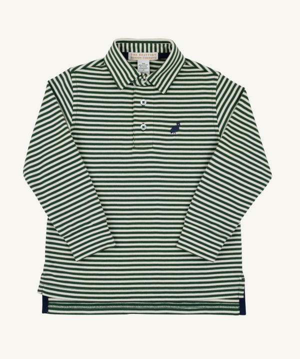 Prim and Proper LS Polo