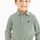 Prim and Proper LS Polo