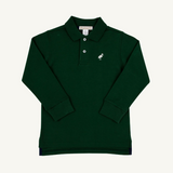 Prim and Proper Polo LS