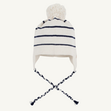 Parrish Pom Pom Hat