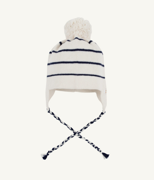 Parrish Pom Pom Hat