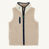 Van Camp Sherpa Vest