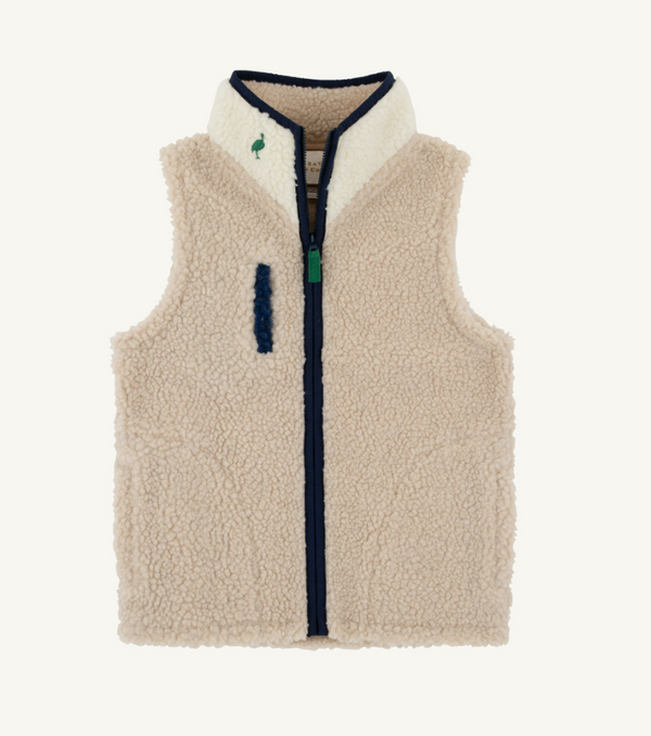 Van Camp Sherpa Vest