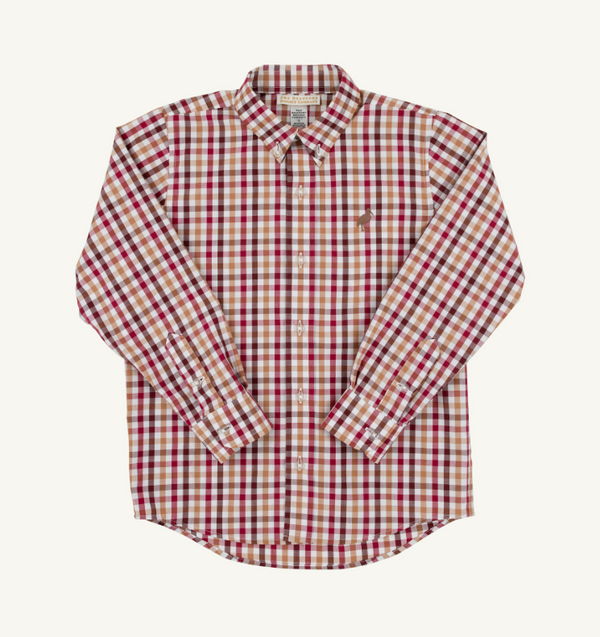 Dean's List Dress Shirt