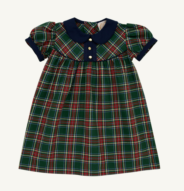 Dale Dress Twill