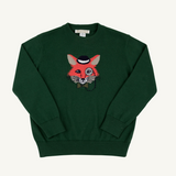 Isaac's Instarsia Sweater
