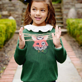 Isaac's Instarsia Sweater
