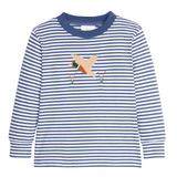 Applique T-Shirt, Flying Mallard