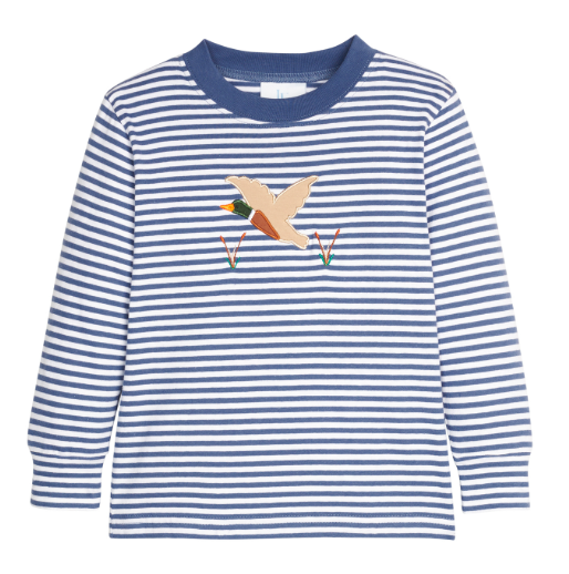 Applique T-Shirt, Flying Mallard