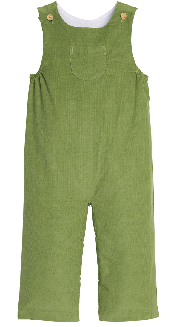 Campbell Overall, Watercress Corduroy