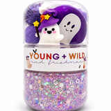 Grab & Go Dough Jar - Ghost