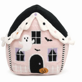 Haunted Pink House
