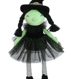 Esmerelda Witch Plush Toy