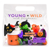Sensory Dough Bag, Halloween