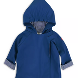 Favorite Rain Jacket, Nautical Blue