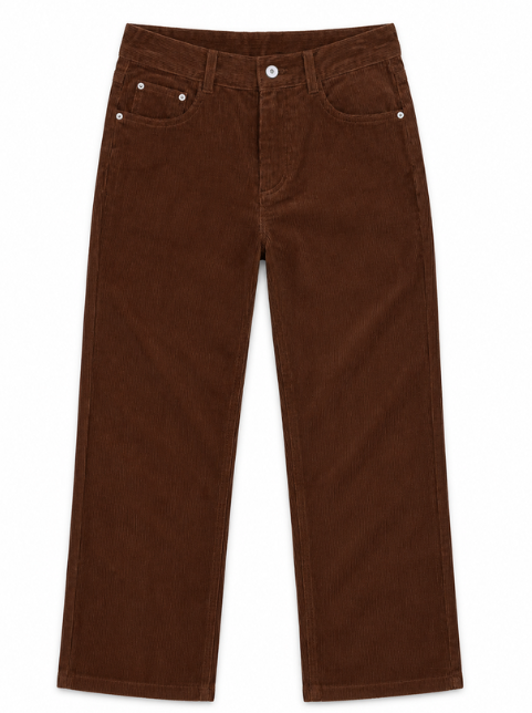 Ridge Cord Pant, Hearth Brown