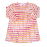 Penny Play Dress, Falling For Stripes Pink