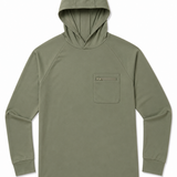 Castaway Comfort Hoodie, Sage Field