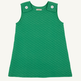 Juliet Jumper, Quilted, Kiawah Kelly Green
