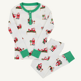 Sutton's Sweet Dream Set, Serious Santa Business