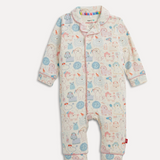 Poodle Parlor Magnetic Romper