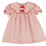 Cranberry Boxwood Dress
