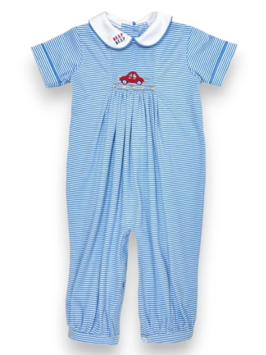 Car Silas Romper