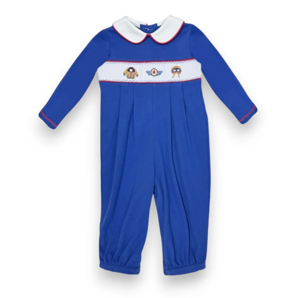 Aviator Brandon Romper