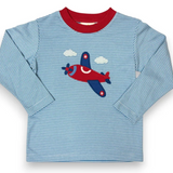 Airplane Harry Play Tee